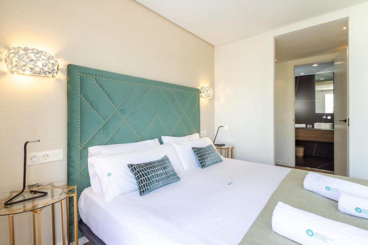 Marbella Banus Suites - Lily Playas Del Duque Banus Beach Apartment Exterior foto