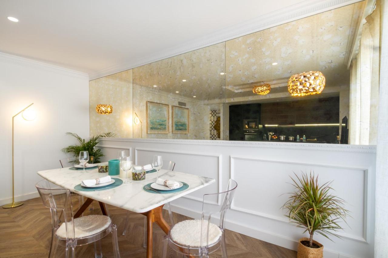 Marbella Banus Suites - Lily Playas Del Duque Banus Beach Apartment Exterior foto