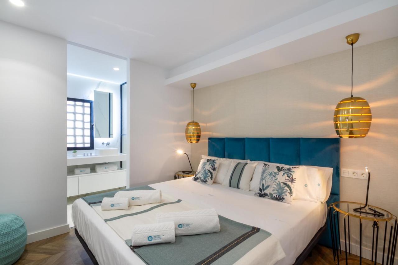 Marbella Banus Suites - Lily Playas Del Duque Banus Beach Apartment Exterior foto